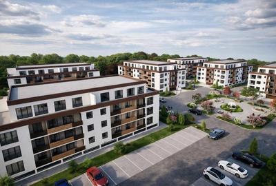 Apartament 2 camere 57mp, bloc nou cu lift,  zona Veterani de Razboi - 1