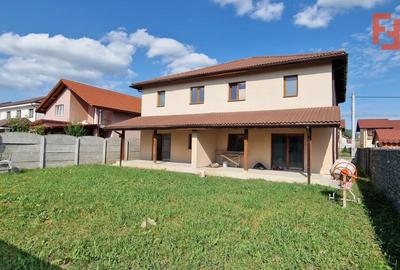 Duplex de vanzare cu 4 camere Mosnita Noua - ID V5303 - 24