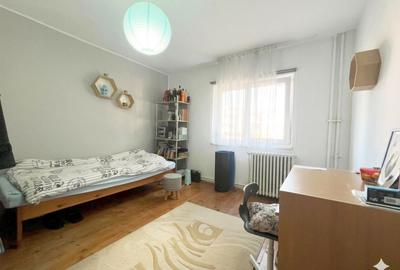 Apartament cu 3 camere, 2 bai, Marasti, zona Teleorman, COMISION 0% - 4
