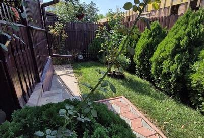 Casă individuală cu 4 camere în Bragadiru