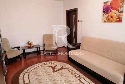 Apartament cu 2 camere decomandat, mobilat în Ultracentral