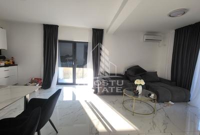 Duplex mobilat si utilat,4camere,Giarmata Mare - 1