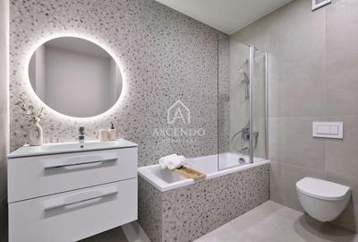 AFI Home North - Apartament 2 camere, cu balcon, etaj 4, pet friendly - 8