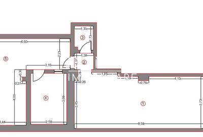 Inchiriere spatiu comercial *82 mp-dublu acces* str. Victoriei - zona pietonala - 4