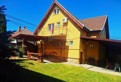 Vila moderna cu gradina frumoasa, in zona Trei Stejari - 1