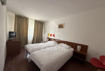 Apartament o camera, utilitati incluse,  zona centrala Sannicolau Mare - 1