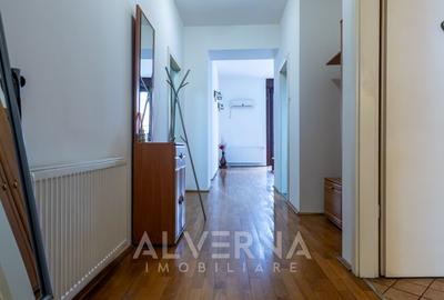 Apartament 3 camere 120mp, terasa 20mp, zona P-ta Muzeului - 13