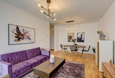 Domenii-Luxuria ! Inchiriere 2 camere ! Design premium! Terasă si parcare! - 5