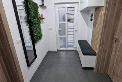 Duplex despartit prin garaj  I 5 camere I Complet mobilat I Dumbravita - 6