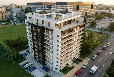 Apartament 3 camere lux, spectaculos, nou | 13 Septembrie | Comision 0 - 3