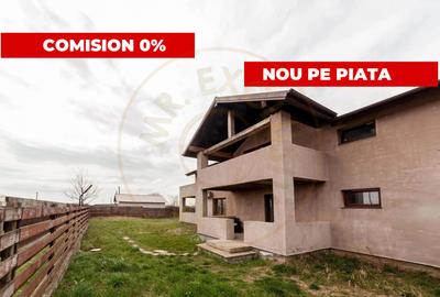 Casa moderna Arges Bradu-3camere,sauna proprie - 1