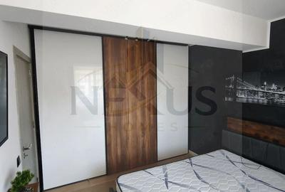 5 minute Metrou Berceni - Apartament 2 cam-Mobilat - utilat - Parcare - 4