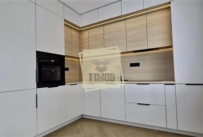 Casa de lux cu 4 camere 2 bai balcon 2 parcari in Selimbar - 9