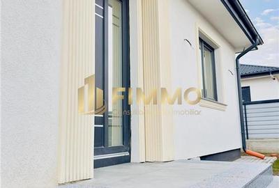 Casa Individuala la parter | 110 mp utili | Finisaje Premium | ID : 1502 - 5