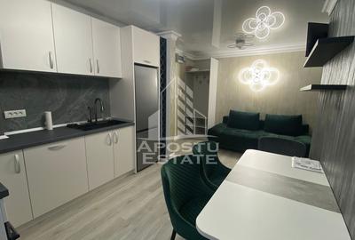 Apartament 2 camere, de închiriat,garaj,centrala proprie, zona Unirii - 1