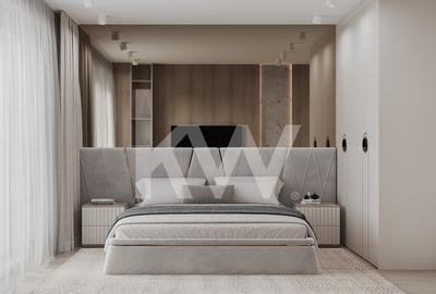 Apartament cu 4 camere decomandat în Calea București