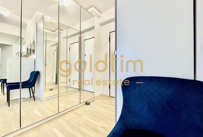 NOU/PRIMA INCHIRIERE/2 BAI/ PARCARE SUBTERANA/PRIVELISTE PADUREA BANEASA - 5
