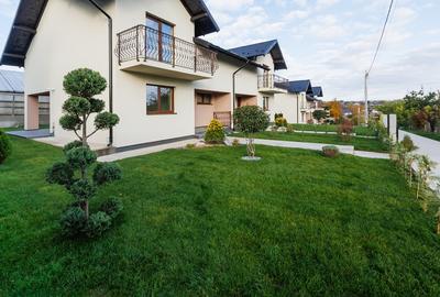 Vila tip duplex P+1 cu 4 camere - 2