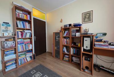 NU rata ! 3 camere decomandate ! Centrala proprie! Metrou/Parc Crangasi ! - 21