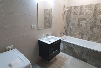 Prima închirere-Încălzire pardoseală - Parcare subterană - 3Camere - 21