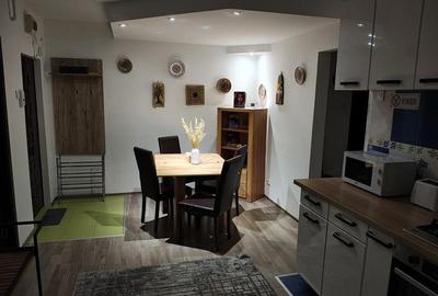Apartament 4 camere cu balcon si pivnita zona Vasile Aaron - 14