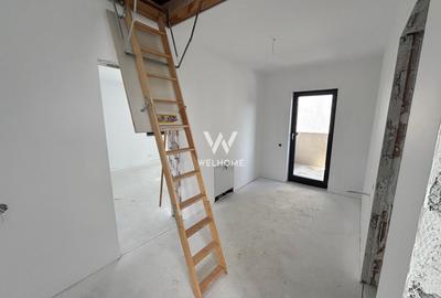 Casă INDIVIDUALĂ 5 camere cu PIVNIȚĂ și POD în Sibiu - 15