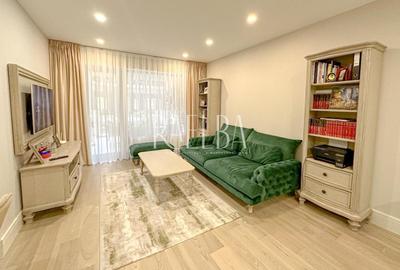 Apartament cu 3 camere decomandat, mobilat în Iancu Nicolae