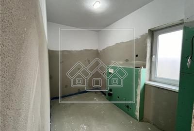 Casa de vanzare in Sibiu - noua, individuala, teren 335 mp - zona buna - 19