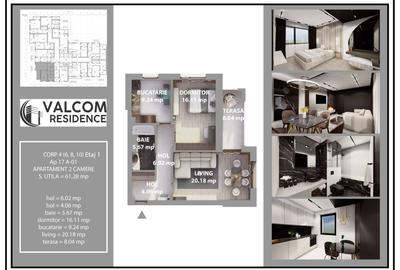 Valcom Residence