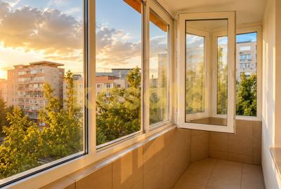 Apartament 2camere 56mp1982| Metrou/Obor | Complet mobilat | 2Balcoane - 7