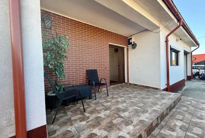 Casa moderna cu 4 camere, garaj 3 masini, curte amenajata – Valu lui Traian - 25