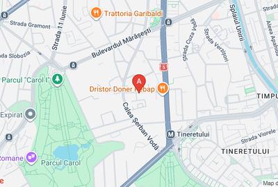 Proprietar - Vand teren Parcul Carol - 1