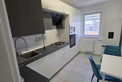 Inchiriez apt. NOU 2 cam. Pallady, Ideal Residence2, Drm. Gura Calitei, parcare. - 9