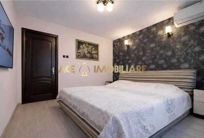 Apartament cu 3 camere decomandat, mobilat în Grivița