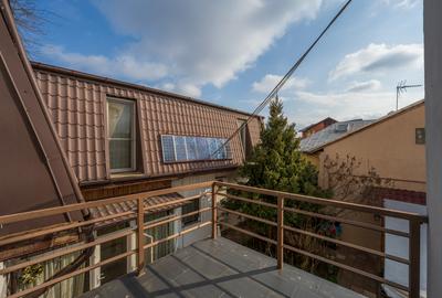Spațiu comercial stradal 208 mp + casă separată | Bucureștii Noi| Parc Bazilescu - 14