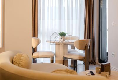 Studio dublu Ivory Residence Pipera I lux mobilat I balcon I COM0% - 37