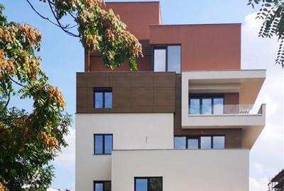 Dorobanti-Capitale, apartament  mobilat si utilat, constructie noua, parcare sub - 1