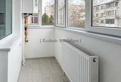 Apartament 3 camere | Tomis Nord - Campus | Totul nou - 9