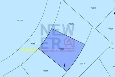 TEREN 645 mp - EDEN FOREST GULIA / TARTASESTI - ideal casa sau investiție - 4