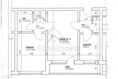 Apartament de vanzare cu 2 camere, zona Titan - Liviu Rebreanu - 7