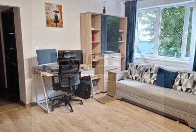 Apartament cu 2 camere semidecomandat în Gheorgheni