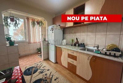 Apartament 2 Camere Decomandat Tractorul Etaj 1 Gata de Mutare - 1