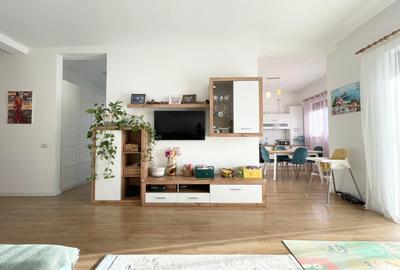 COMISION 0% Duplex parter 4 camere-mobilat si utilat - Mosnita - 3