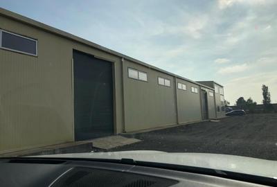 Hală industrială cu vizibilitate directă A2 | acces facil autostradă | Fundulea - 8
