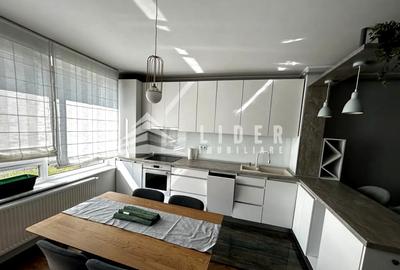 Apartament  de vanzare, spatios cu  2 camere imobil nou  zona Piata 1 Mai - 3