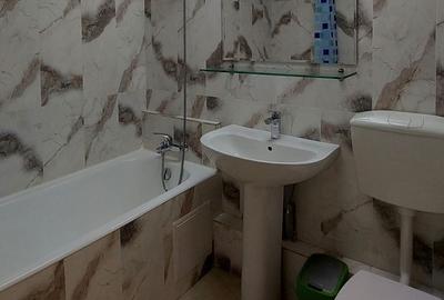 Apartament 2 camere renovat 2022, etaj 2/7, balcon închis,  Metrou Titan 2 min - 14