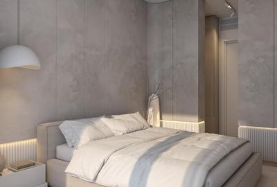 APARTAMENT 3 CAMERE - BARBU VACARESCU - PARCARE INCLUSA - MOBILAT UTILAT - 8