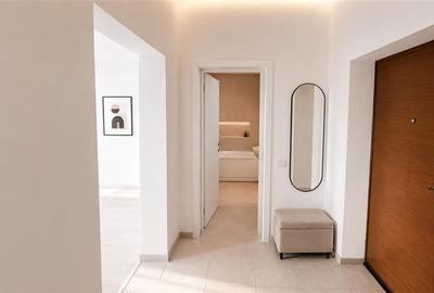 Rezidenta cu: dormitor, dressing, living cu bucatarie, incalzire pardoseala, ter - 4