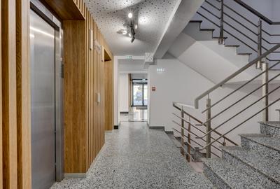 NOU -prima închiriere | Pipera Plaza-  2 camere care chiar se simt spațioase - 8