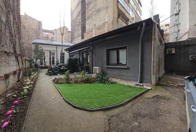 Spațiu comercial / clinică / birouri – Calea Victoriei 97A - 1